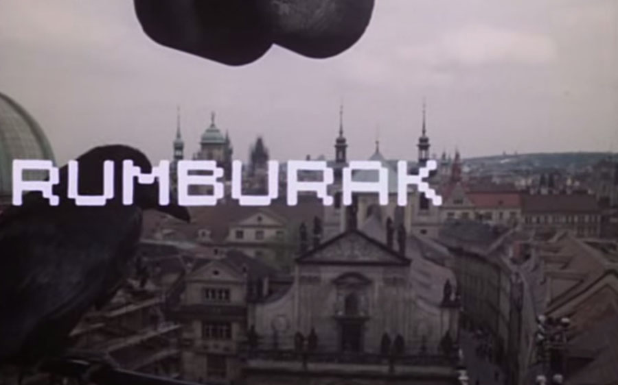 Rumburak - 1984