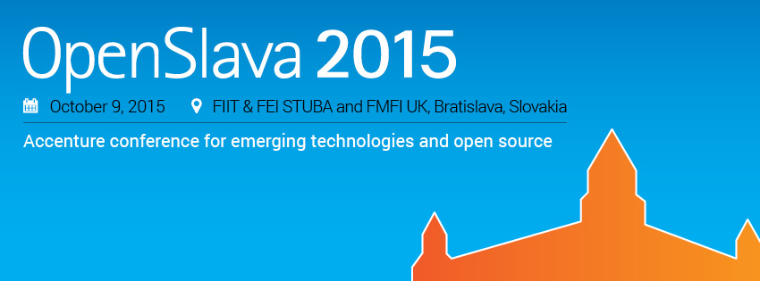 OpenSlava 2015 prinesie novinky zo sveta technológii a open-source