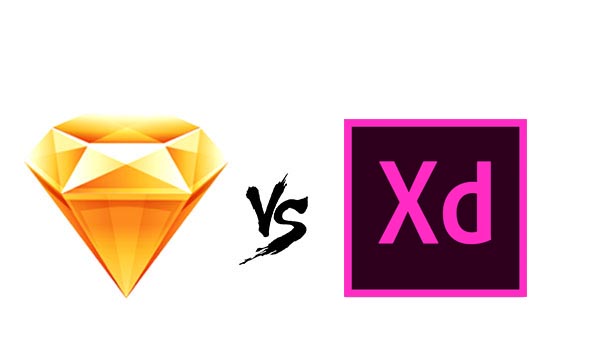 Sketch vs Adobe XD