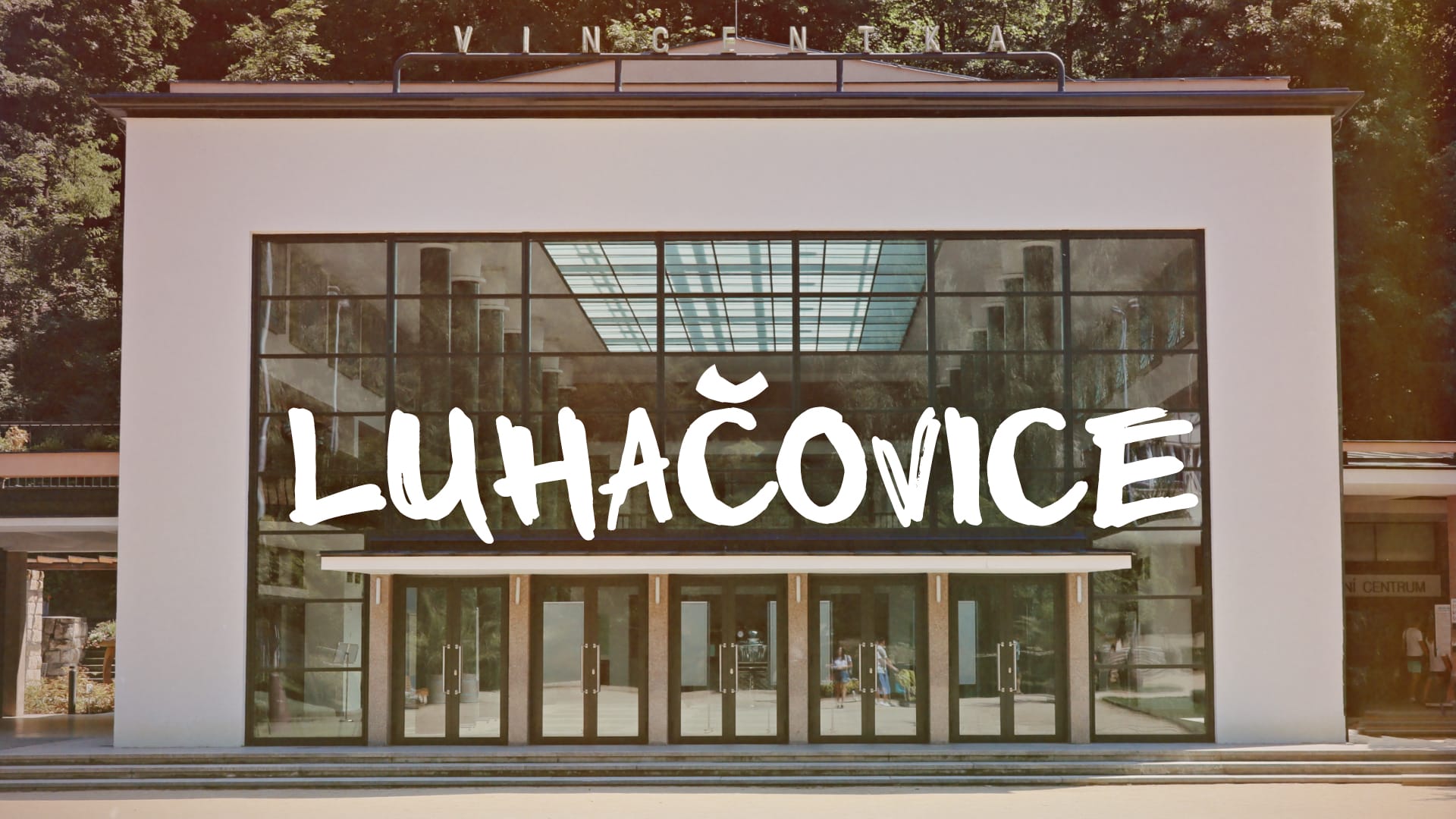 Lázně Luhačovice | VLOG #100
