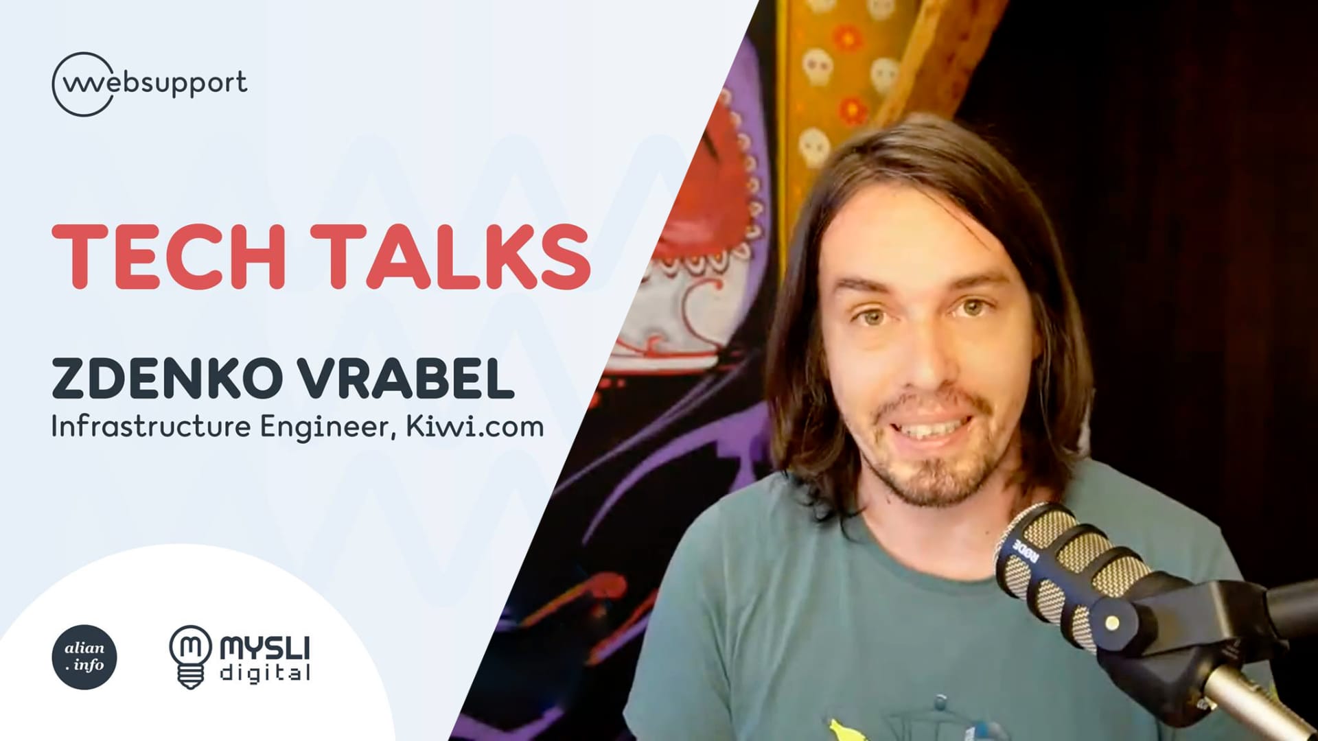 Docker - súčasnosť a budúcnosť (Zdenko Vrabel, okontajneroch.sk) | Tech Talks