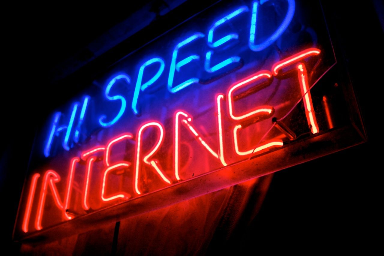 Ako skontrolovať rýchlosť internetu priamo v macOS Monterey