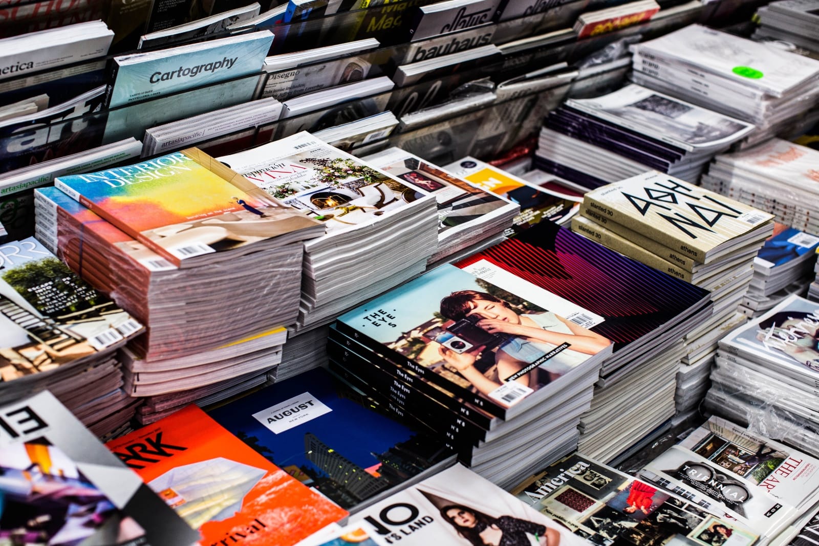 Kupujete si ešte tlačené časopisy?