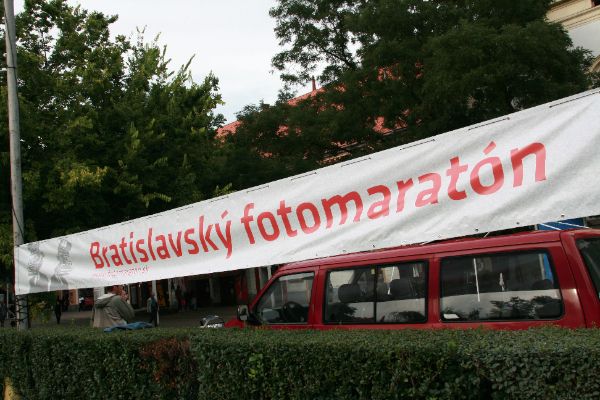 Bratislavský fotomaratón 2010