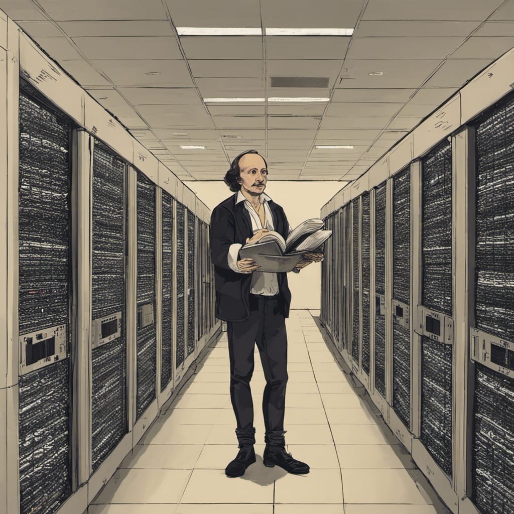 William Shakespeare: inštalácia Wordpress na Ubuntu server