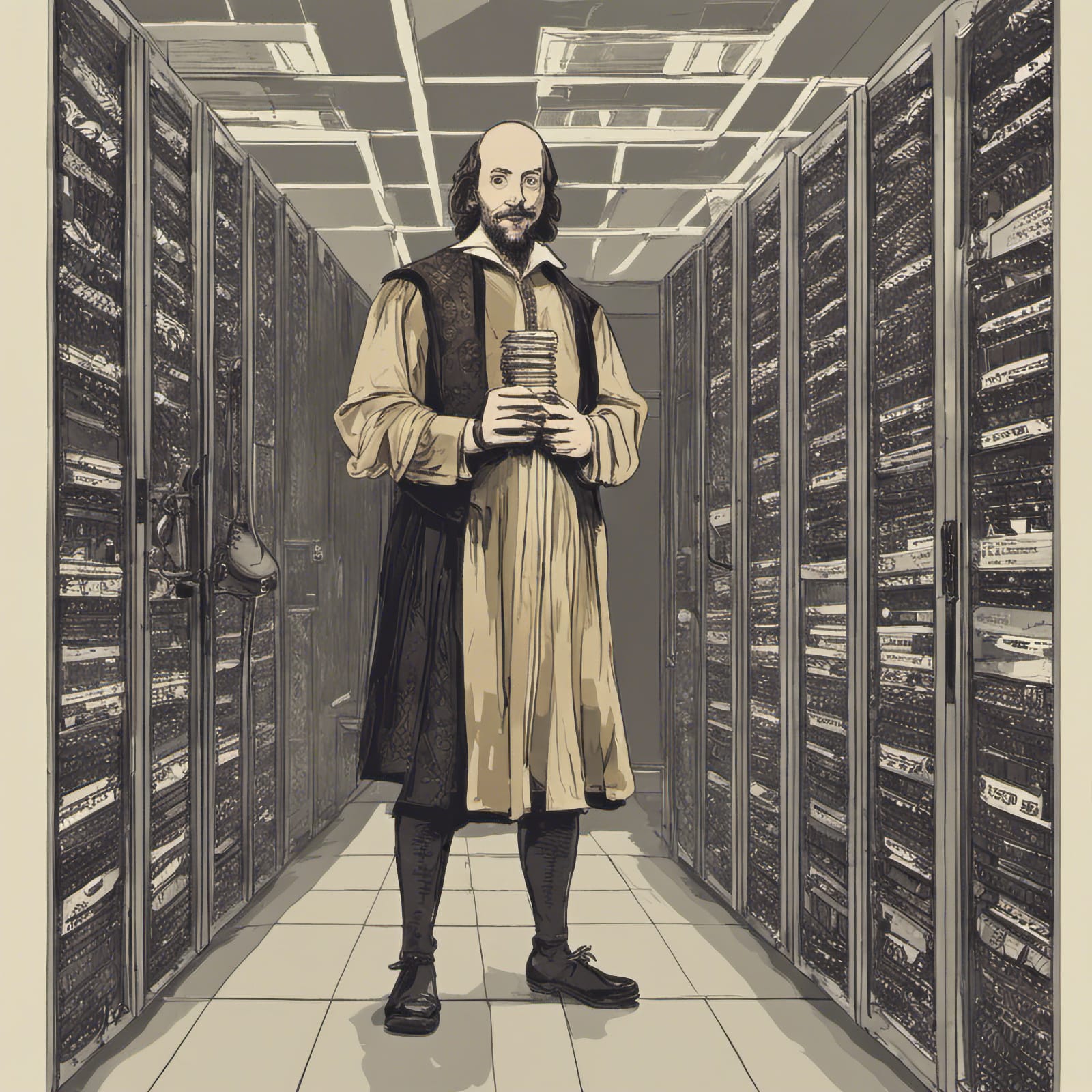 William Shakespeare: inštalácia Wordpress na Ubuntu server