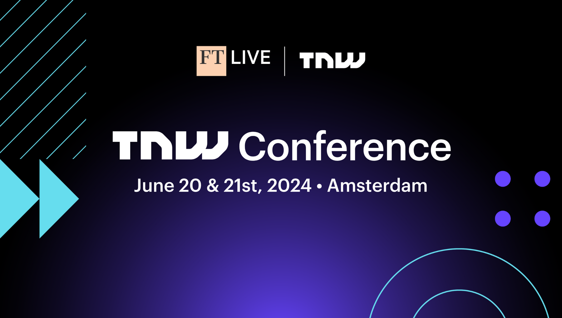 Pozvánka na TNW Conference 2024 - alian.info