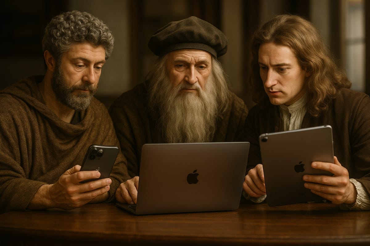 Digitálne vs. analógové poznámky, alebo čo po tebe zostane?