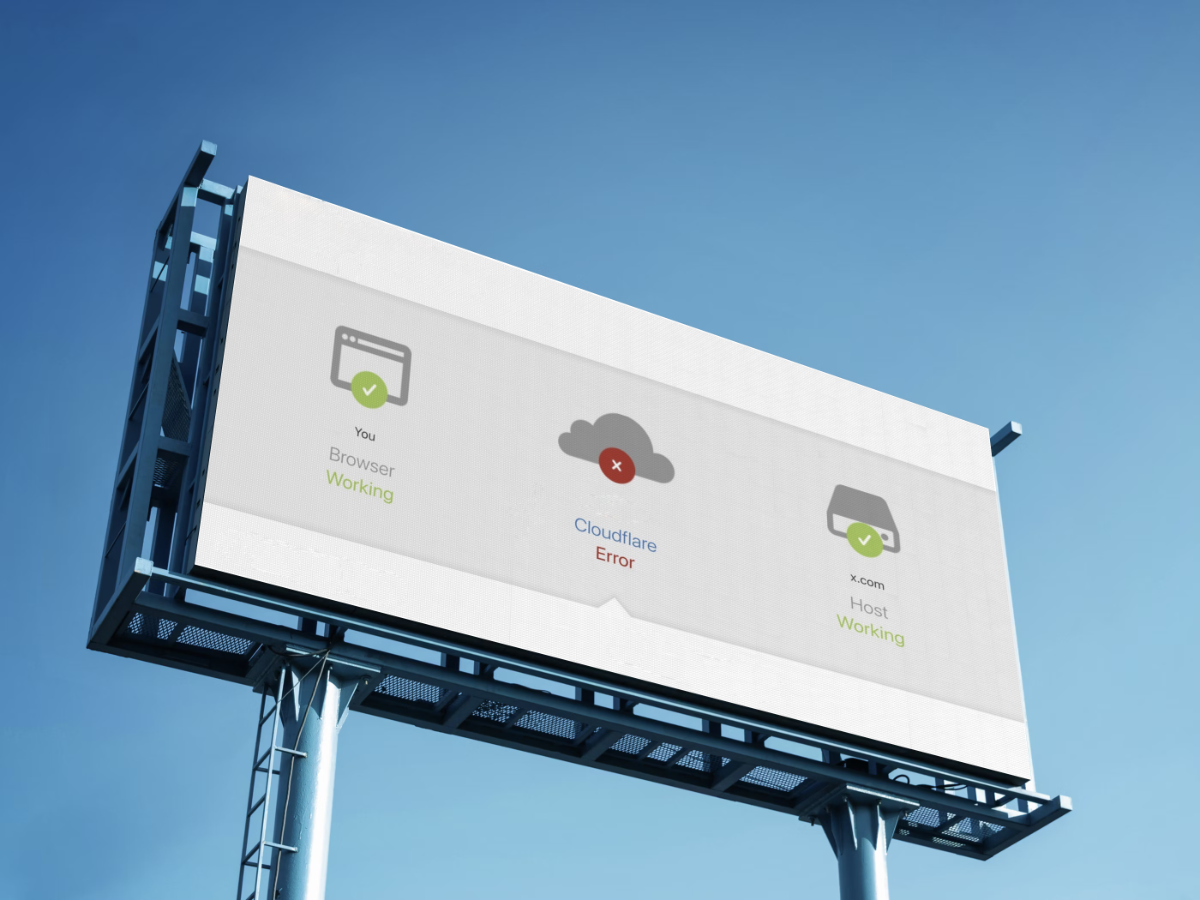 Cloudflare výpadok: prečo ho väčšina organizácií nezvládla?