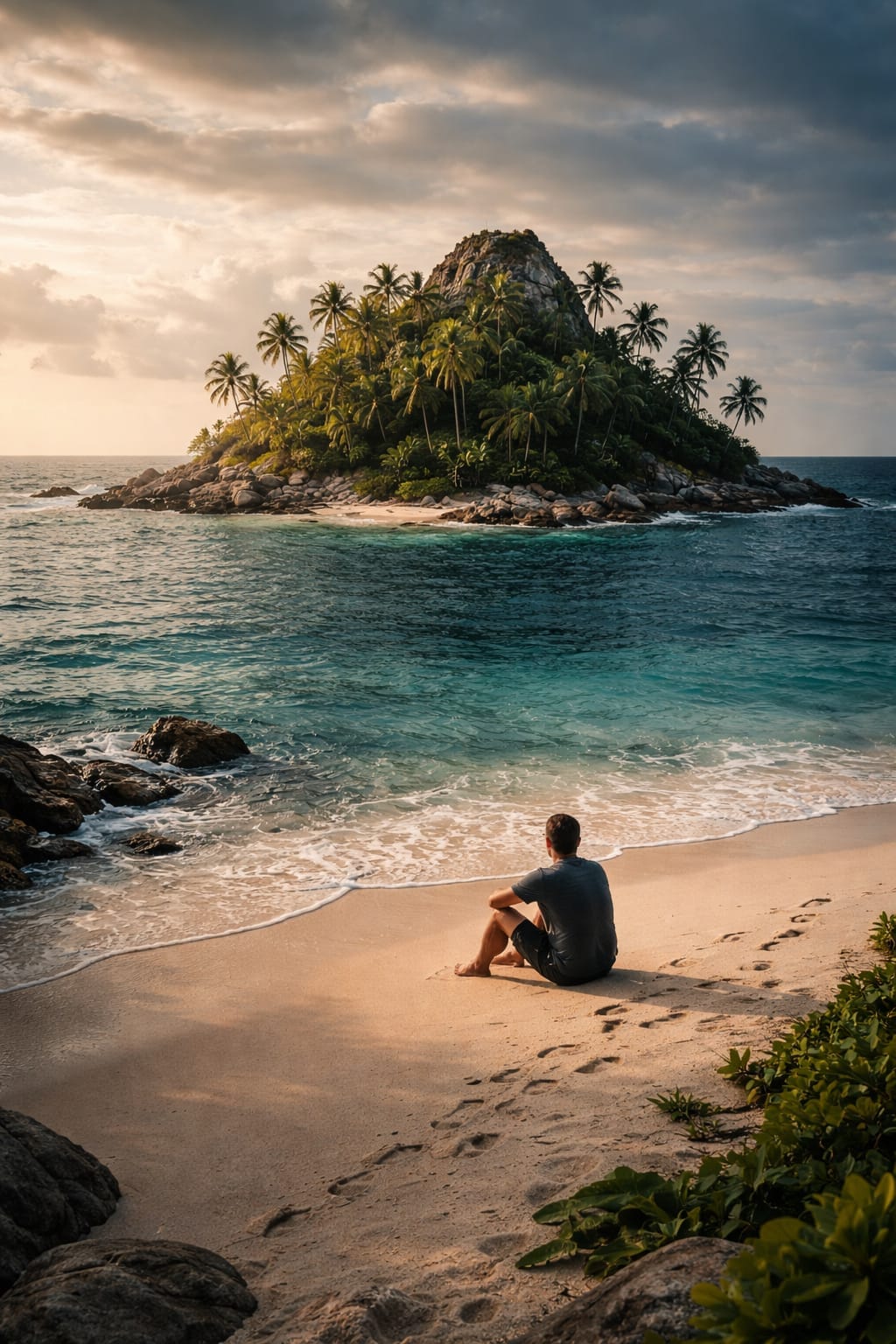 CEO ako tri energie. A jedna samota.