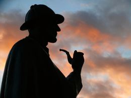 Sherlock Holmes je už public domain aj v USA