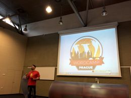 Aký bol WordCamp Praha 2016
