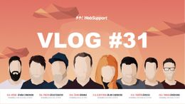 Okolo Slovenska za 6 dní s WebSupport Roadshow | VLOG #31
