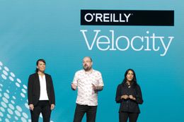 O týždeň začína O'Reilly Velocity Conference 2018 v Londýne
