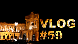 Ako dopadlo nočné fotenie vo Viedni | VLOG #59
