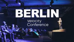 O'Reilly Velocity Conference 2019 v Berlíne | VLOG #66