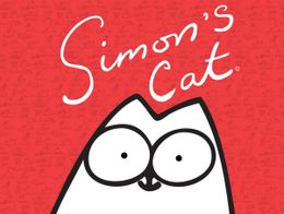 Simon's Cat – kto by také domáce zvieratko nechcel