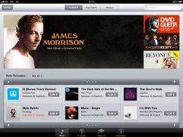 iTunes Music Store už aj na Slovensku