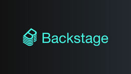 Projekt Backstage prijatý do cloud native inkubátora