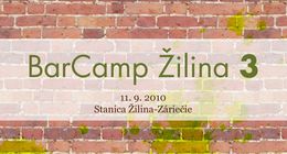 StartupCamp súčasťou tretieho žilinského BarCampu