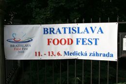 Aký bol Bratislava Food Fest 2010