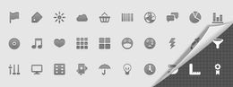 Android ikony pre vývojárov