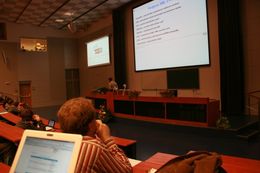 WebExpo 2009 – deň prvý