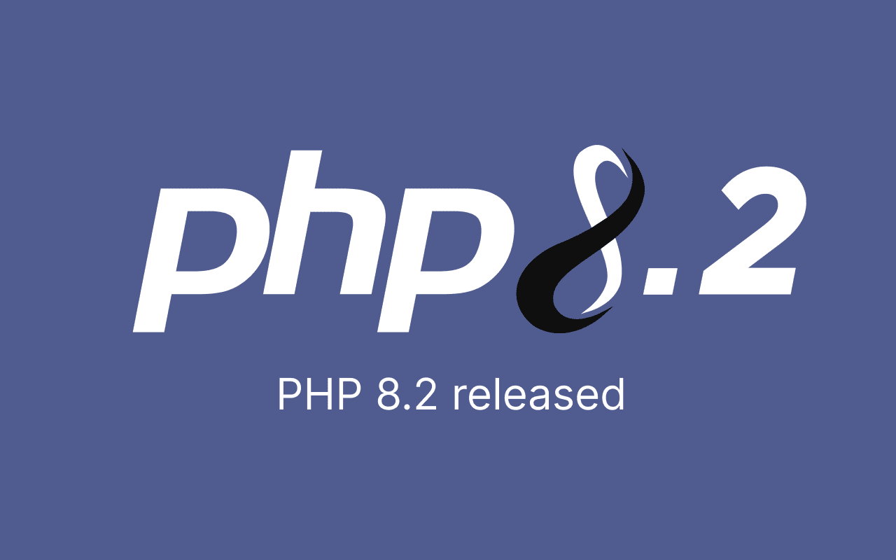 PHP 8.2 je tu