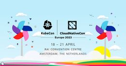 Už v apríli sa môžeme tešiť na KubeCon + CloudNativeCon Europe 2023