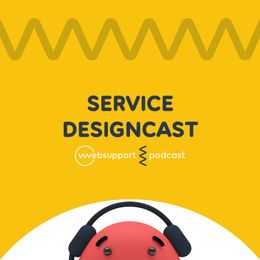 Rozhovor pre Service Designcast