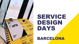 Service Design Days Barcelona 2022
