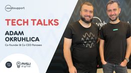 Scrum - od developerov pre developerov (Adam Okruhlica, Panaxeo) | Tech Talks