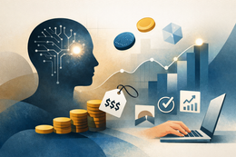 AI pricing: Prečo dnes neplatíme len za softvér, ale za hodnotu