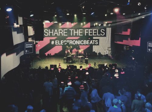 Electronic Beats 2015 Praha – podujatie, ktoré nebolo veľmi elektronické