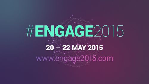 Pribudli ďalší traja rečníci na Engage 2015