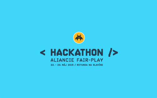 Hackathon Aliancie Fair-play – pomôž zastaviť ďalšie kauzy a megapodvody za milióny eur