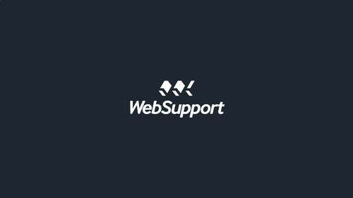 Harder, better, faster, stronger… Websupport