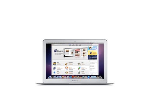 Mac App Store z príkazového riadku