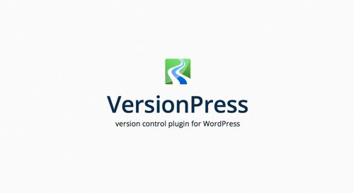 WordPress plugin VersionPress získal investíciu 400 tisíc dolárov