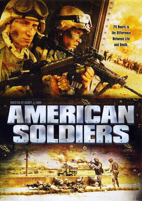 Prečo je film American Soldiers úplný shit