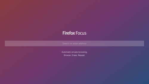 Firefox pre iOS zabúda, neukladá a blokuje