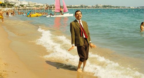 Kinovka: Prázdniny pána Beana