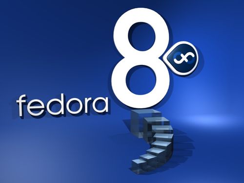 Ako som bojoval s Fedora 8