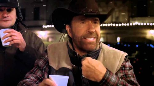 5x Chuck Norris v reklame pre český T-Mobile – to musíš vidieť
