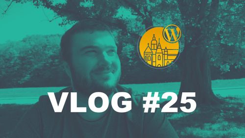 Poď na prvý WordCamp Košice | VLOG #25