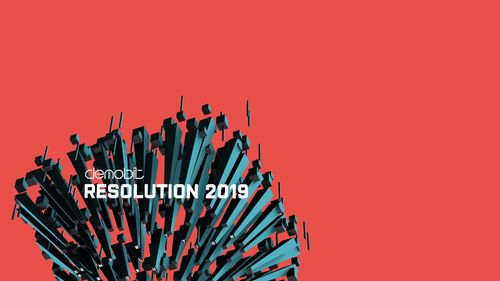 Digitálne umenie sa opäť predvedie na Demobit Resolution 2019