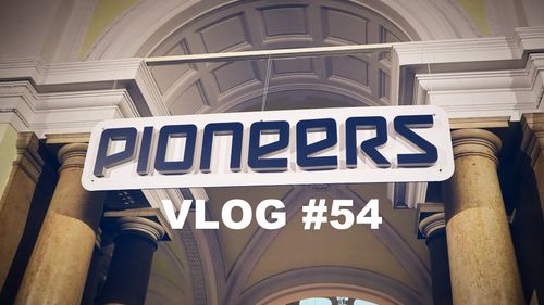 Pioneers'19 - Walk the talks | #PIONEERS19 | VLOG #54