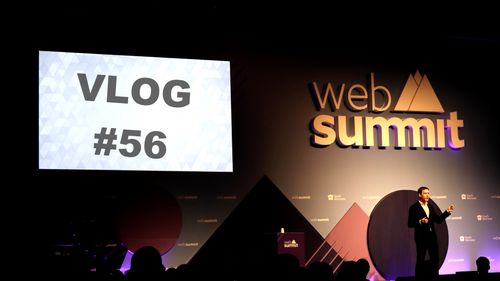 Ohliadnutie za Web Summit 2018 | VLOG #56