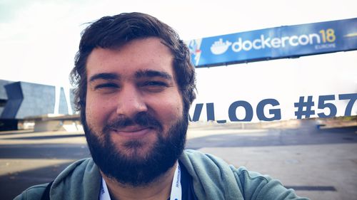 Takýto bol DockerCon EU 2018 | VLOG #57