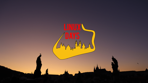 Pozvánka na LinuxDays 2019 do Prahy | VLOG #63
